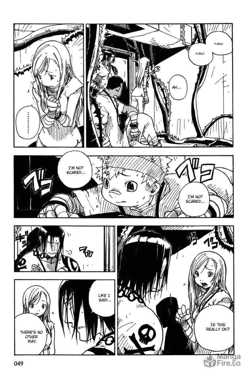 King of Thorn Chapter 7 page 15 - 