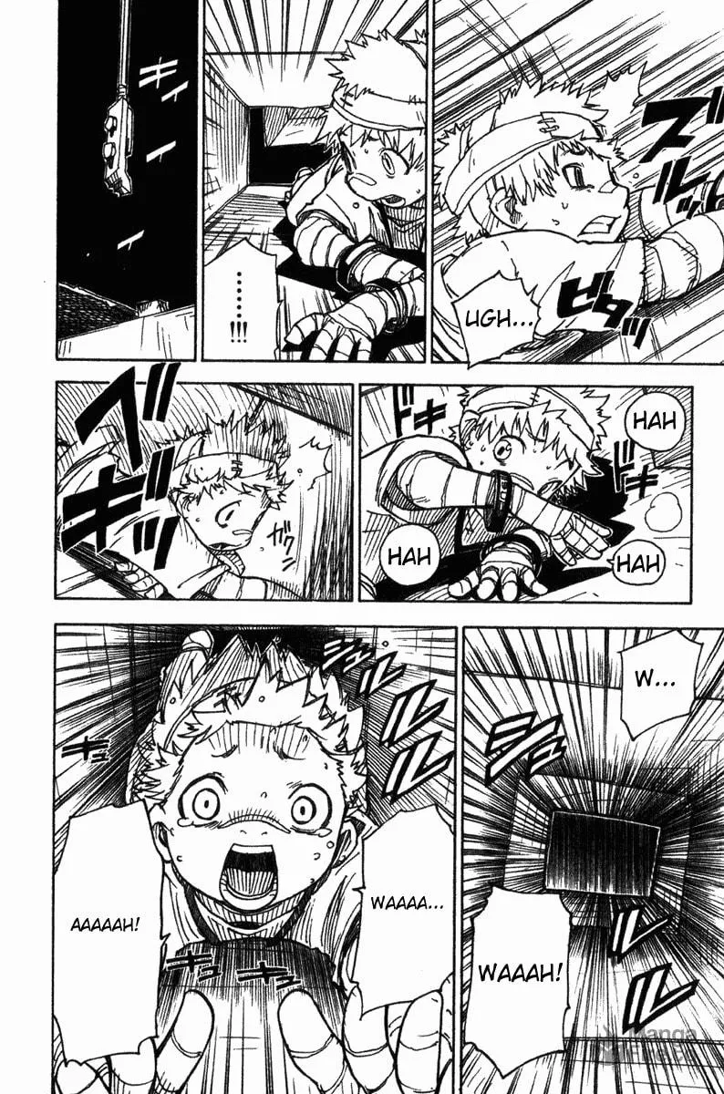 King of Thorn Chapter 7 page 18 - 