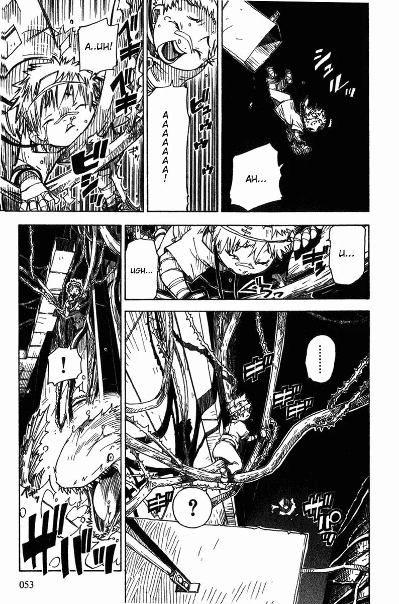 King of Thorn Chapter 7 page 19 - 