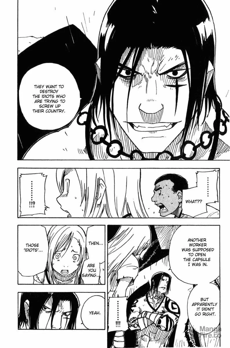 King of Thorn Chapter 7 page 24 - 