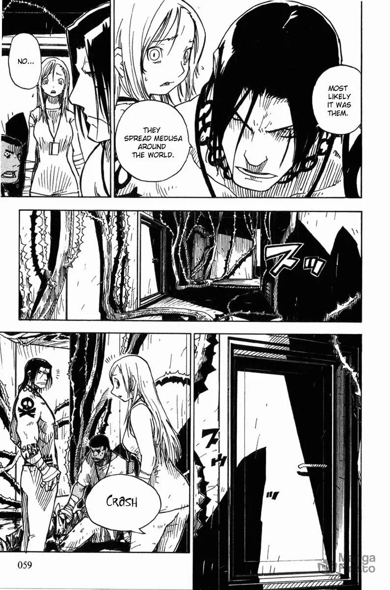 King of Thorn Chapter 7 page 25 - 