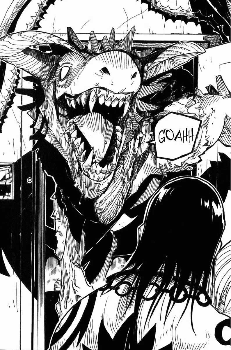 King of Thorn Chapter 7 page 29 - 