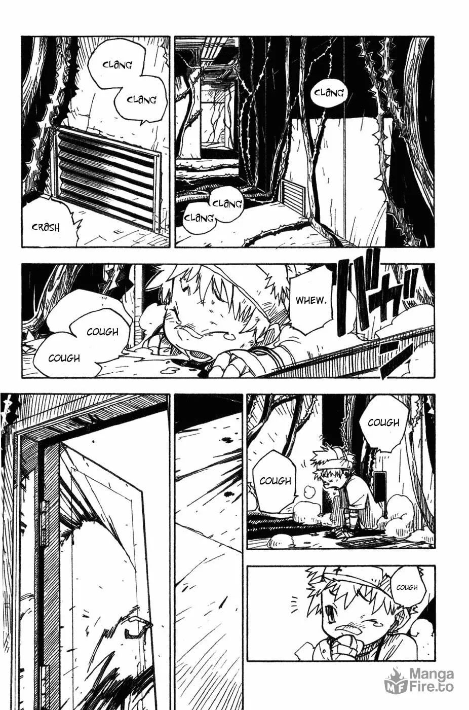 King of Thorn Chapter 7 page 30 - 