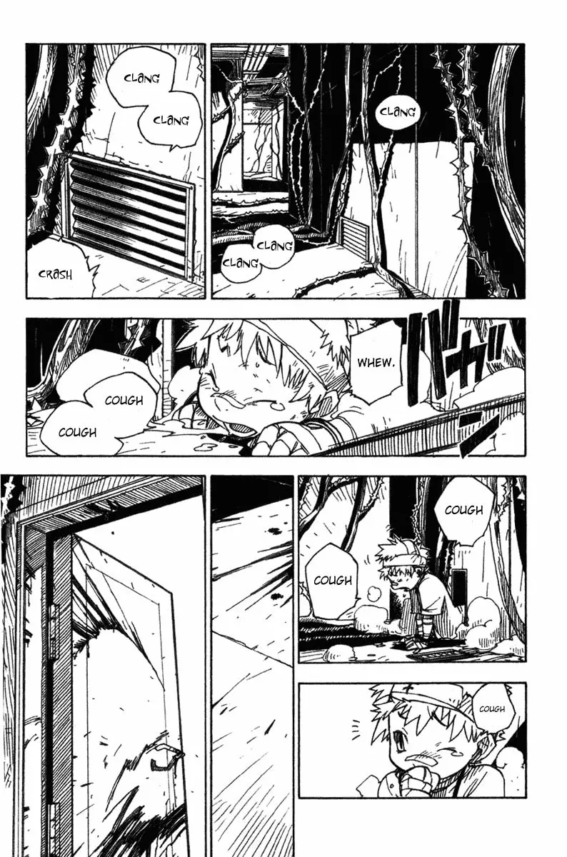 King of Thorn Chapter 7 page 31 - 