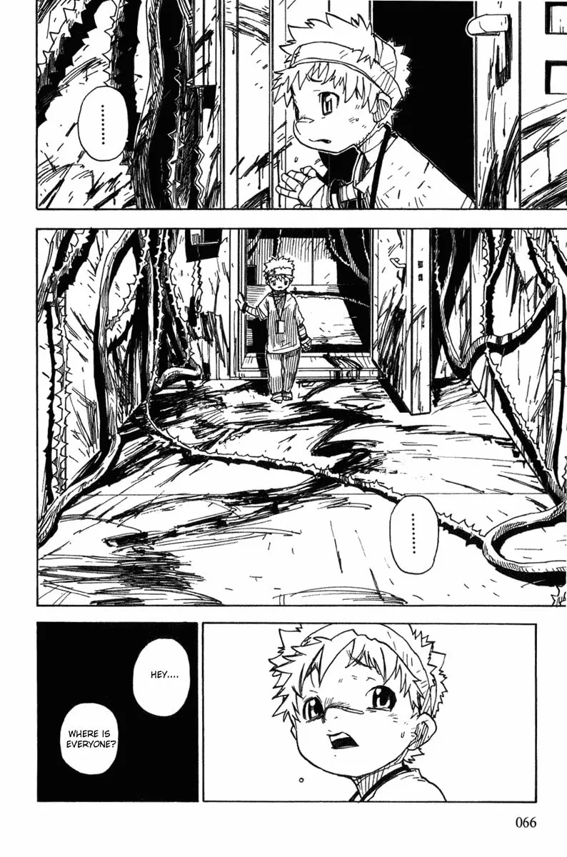 King of Thorn Chapter 7 page 32 - 
