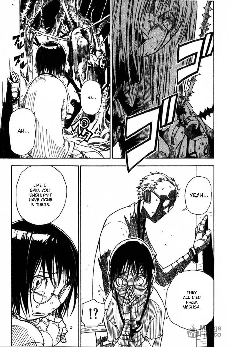 King of Thorn Chapter 8 page 15 - 