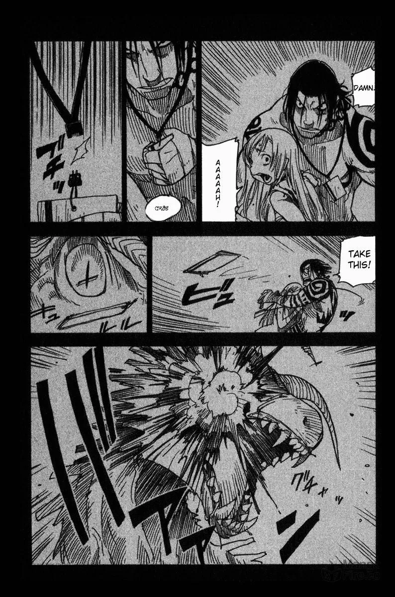 King of Thorn Chapter 8 page 18 - 
