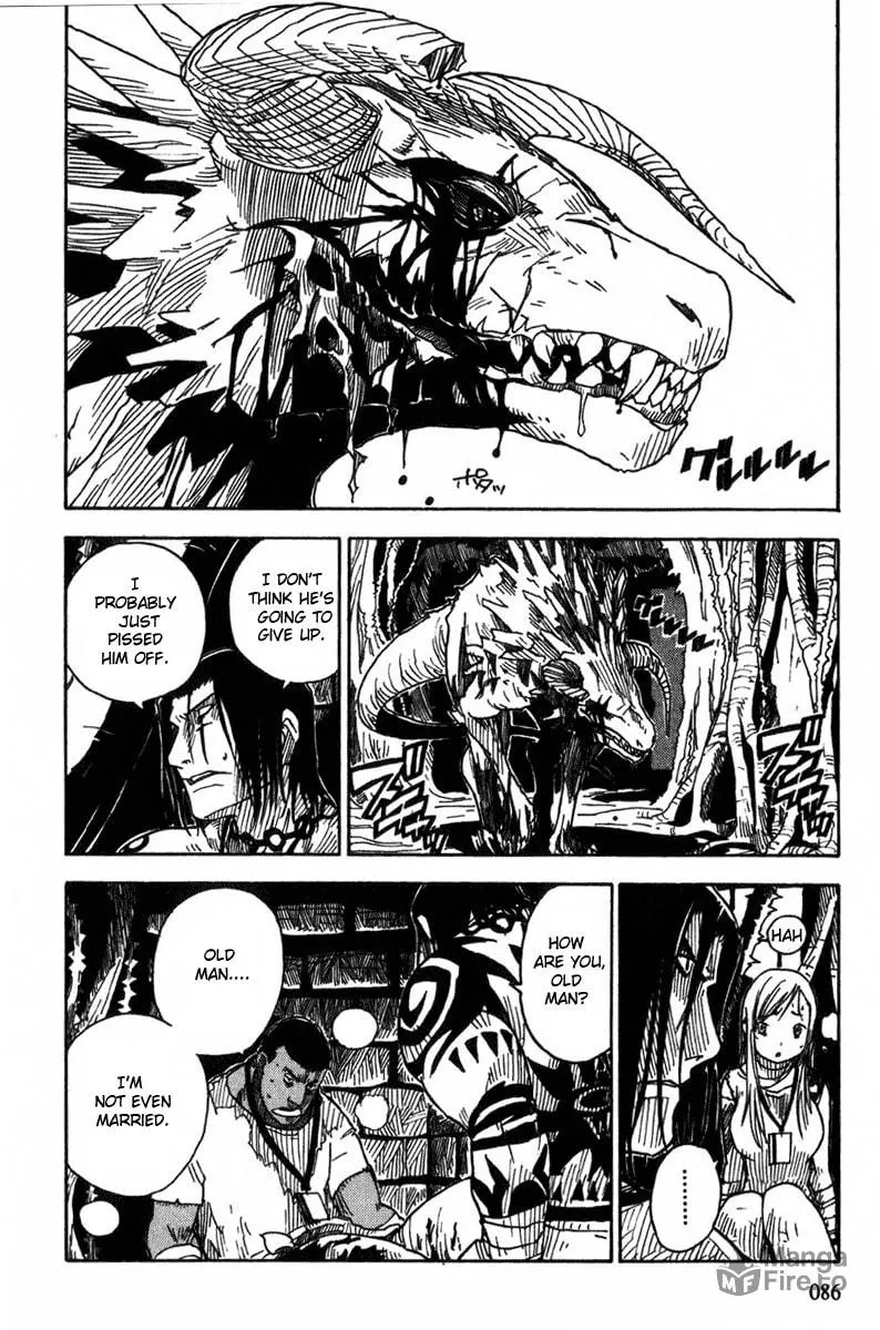 King of Thorn Chapter 8 page 20 - 