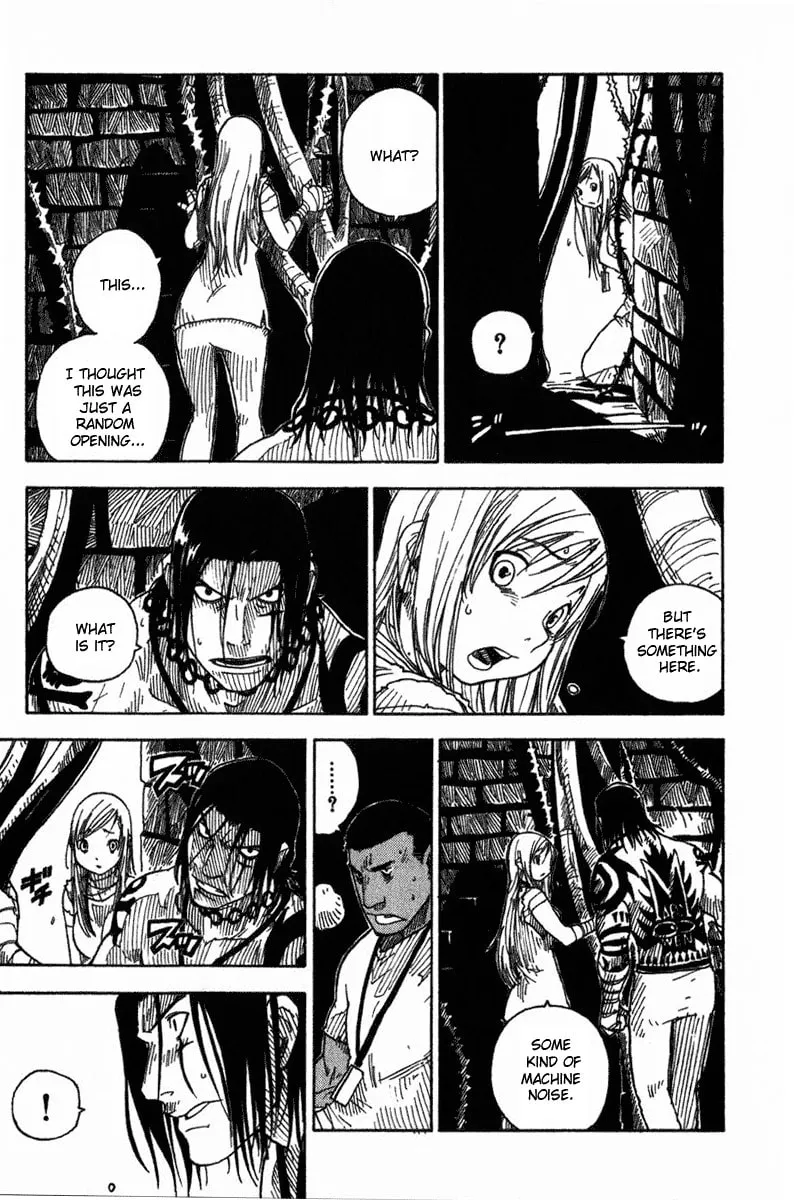 King of Thorn Chapter 8 page 23 - 