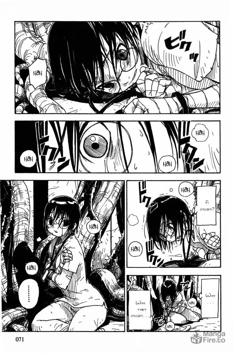 King of Thorn Chapter 8 page 5 - 