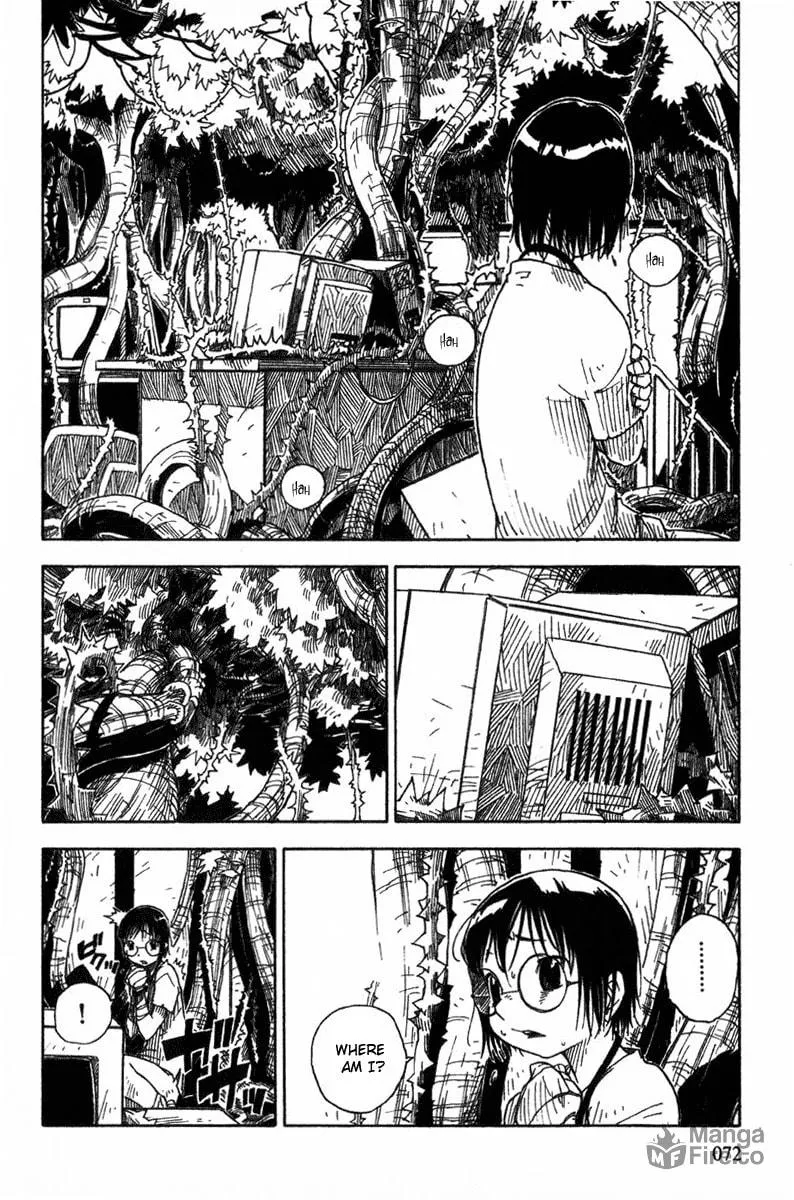 King of Thorn Chapter 8 page 6 - 