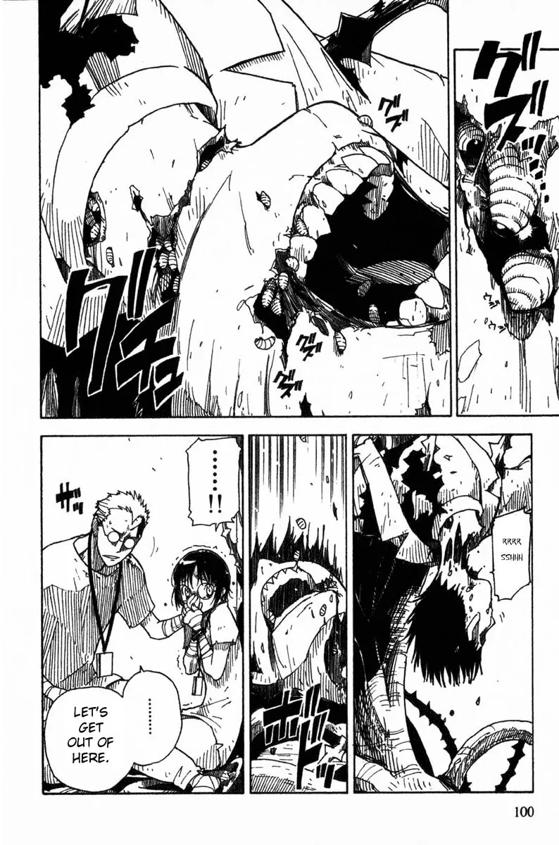 King of Thorn Chapter 9 page 2 - 