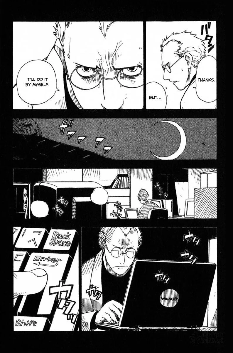 King of Thorn Chapter 9 page 15 - 