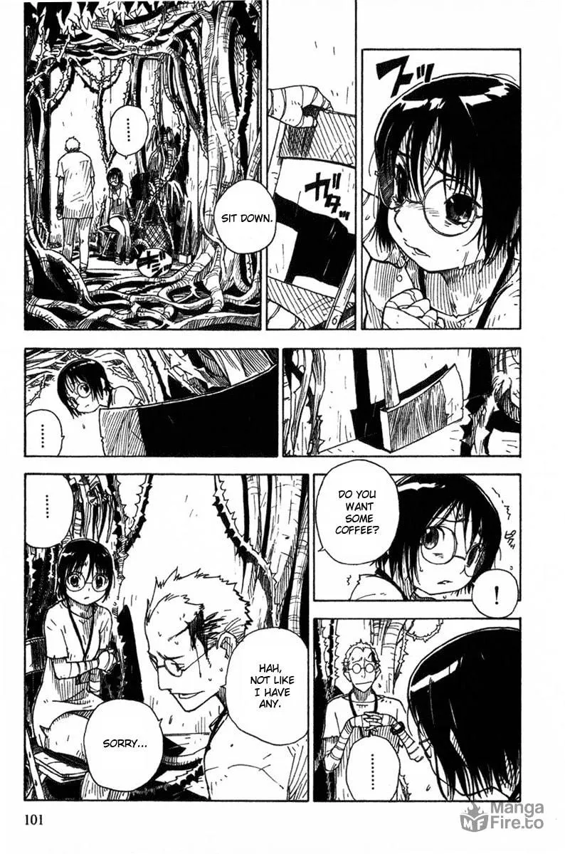 King of Thorn Chapter 9 page 3 - 
