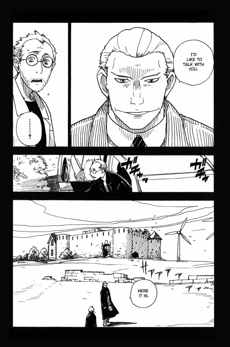 King of Thorn Chapter 9 page 7 - 