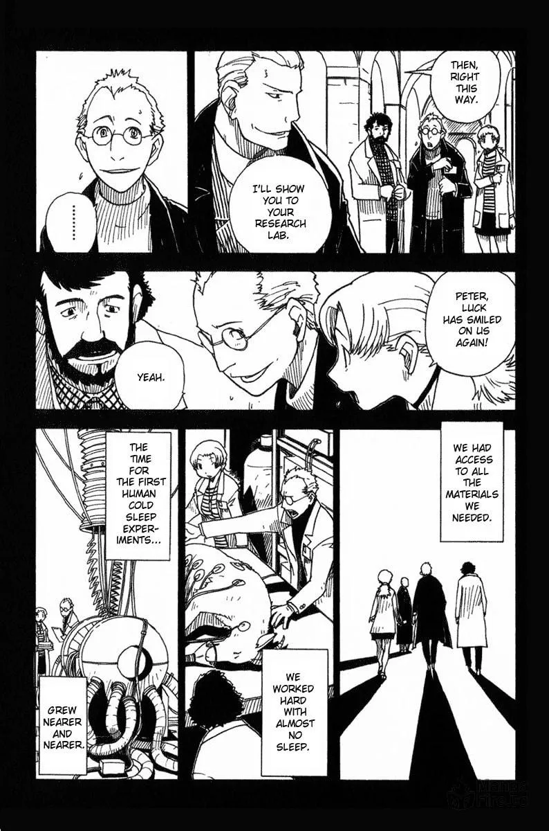 King of Thorn Chapter 9 page 9 - 