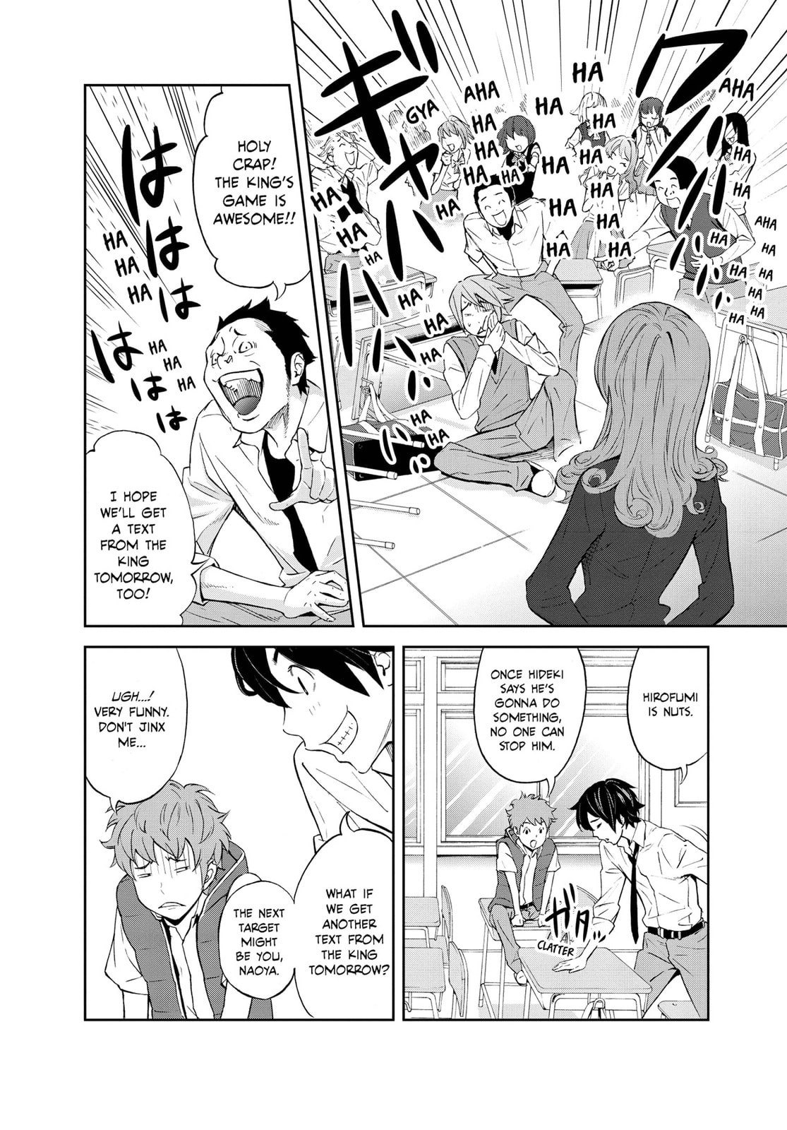 Read King