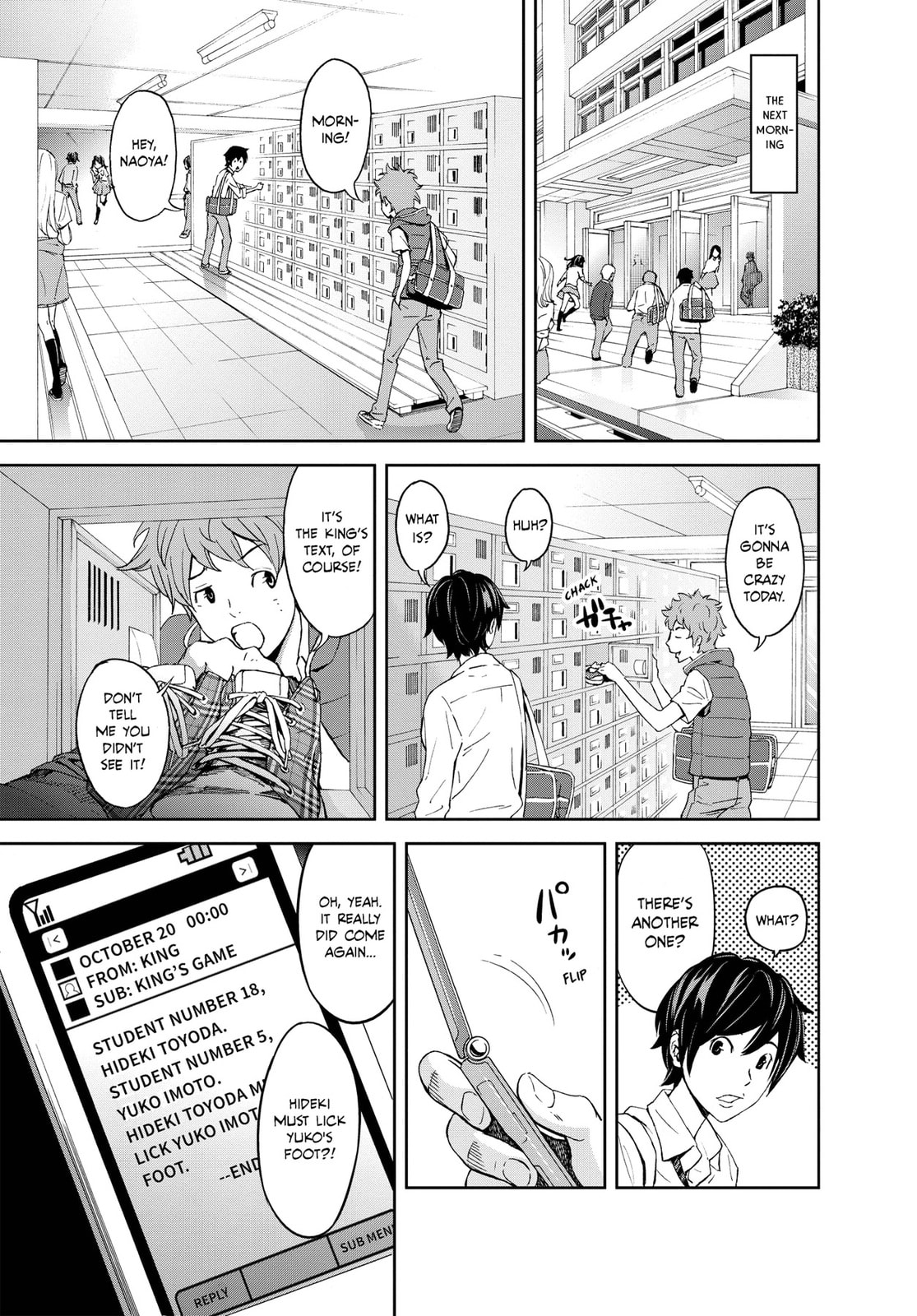 Read King