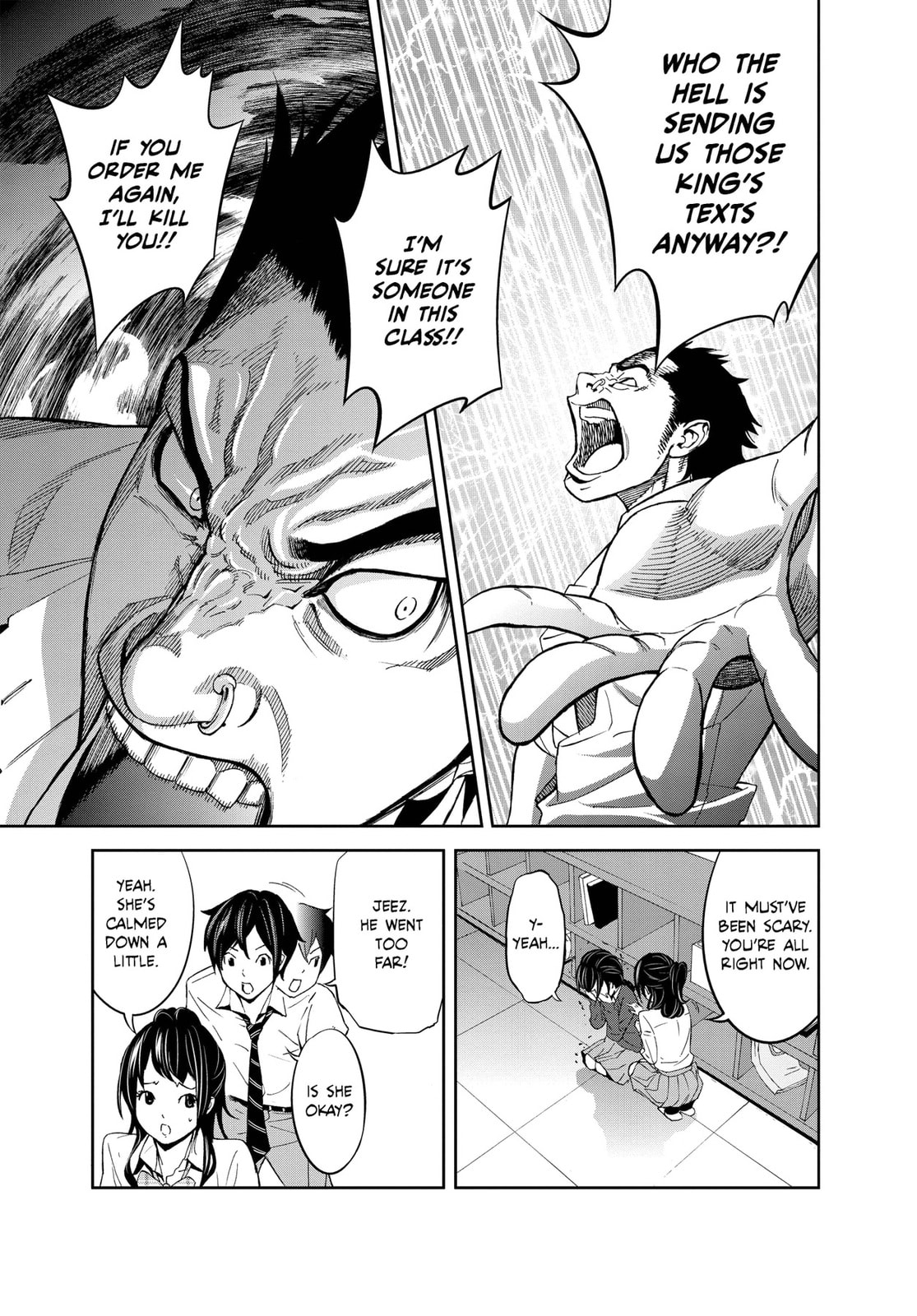 Read King