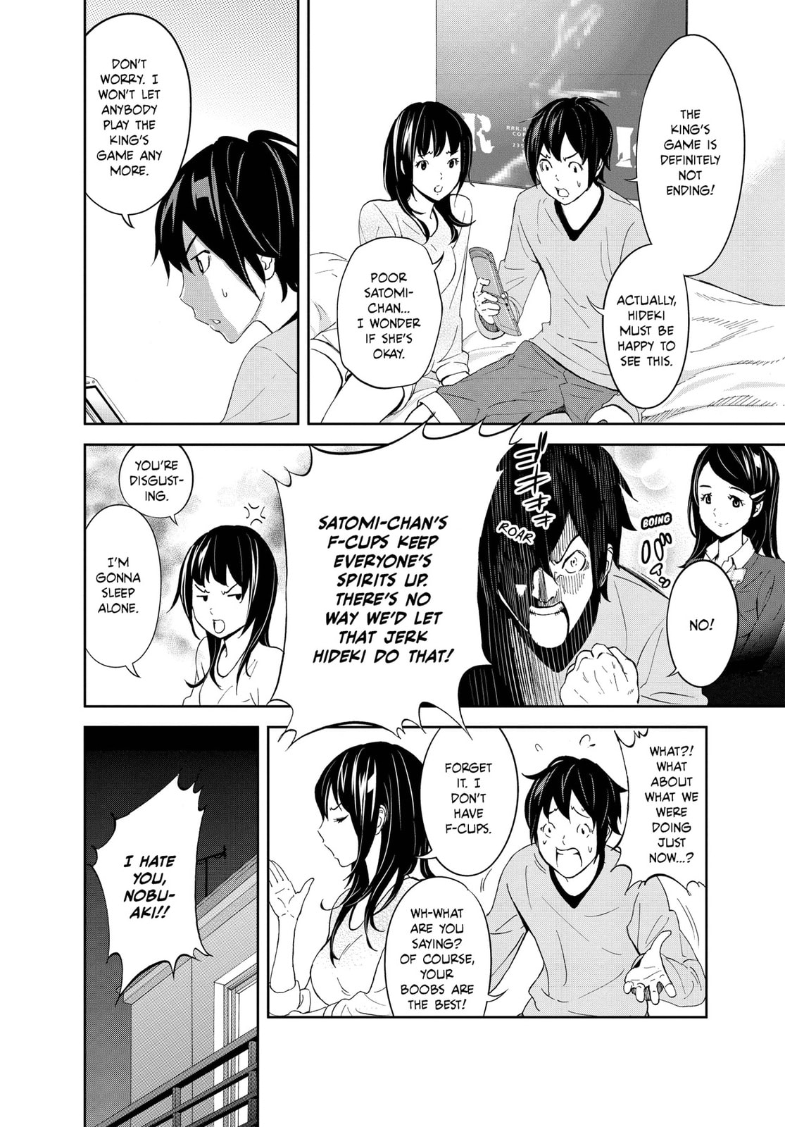 Read King