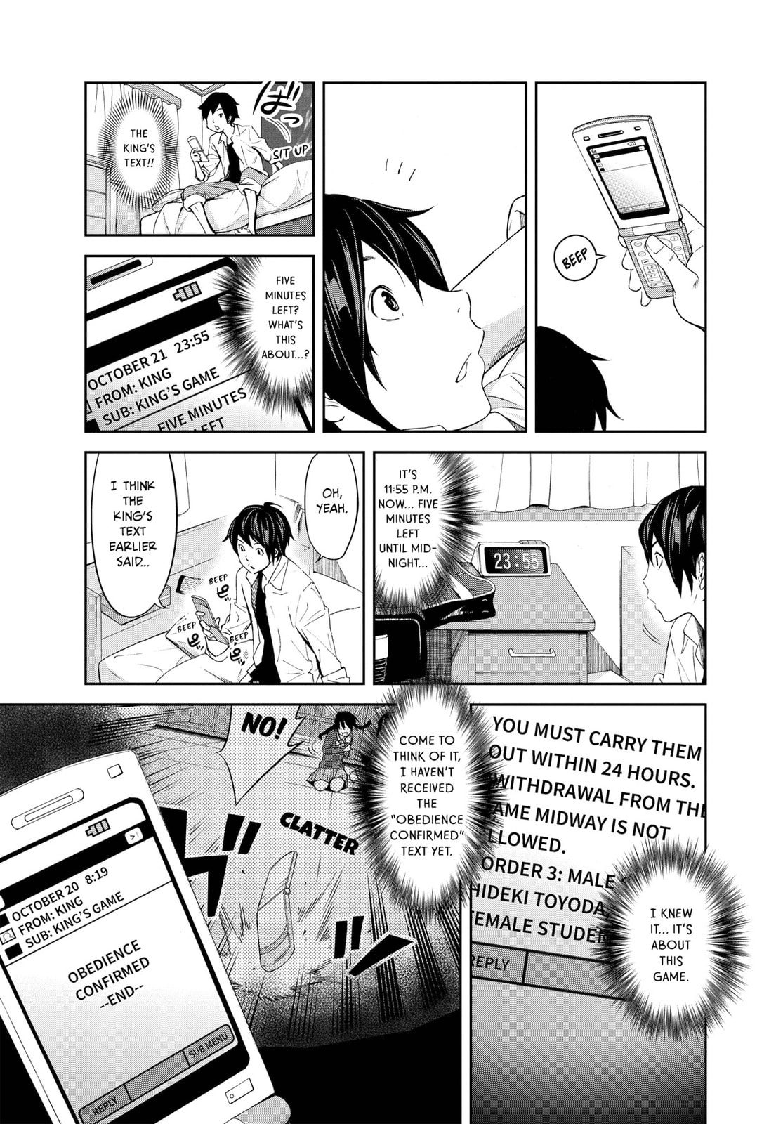 Read King