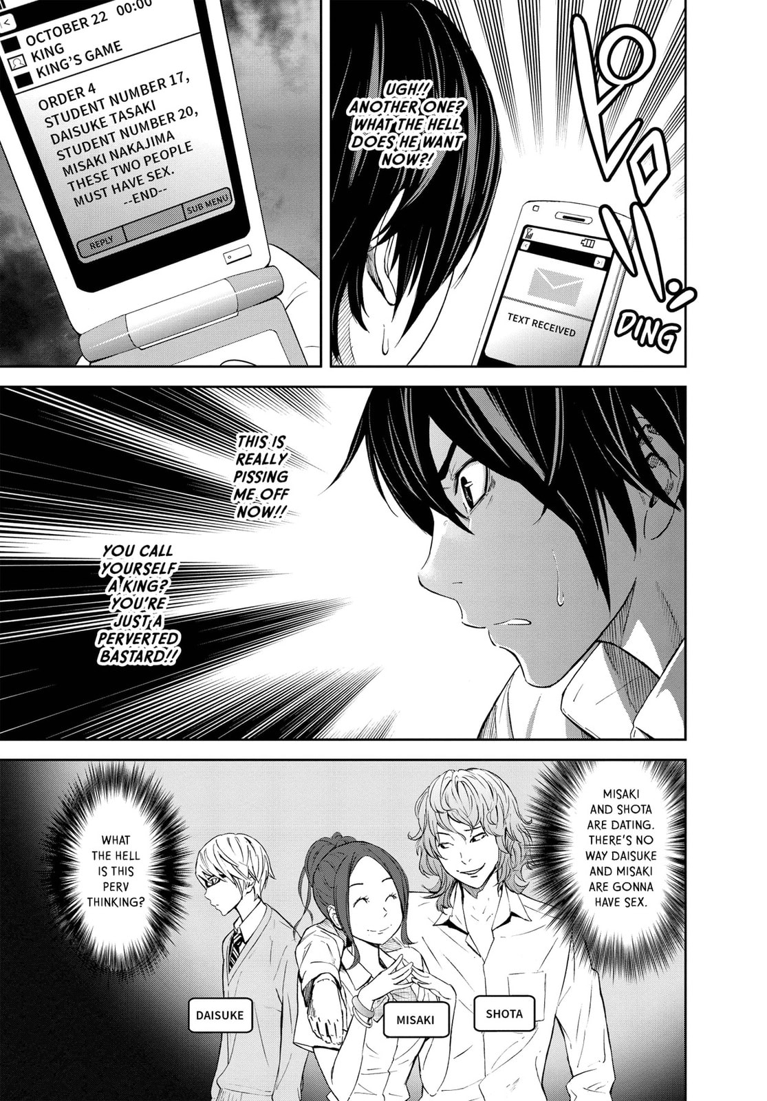 Read King