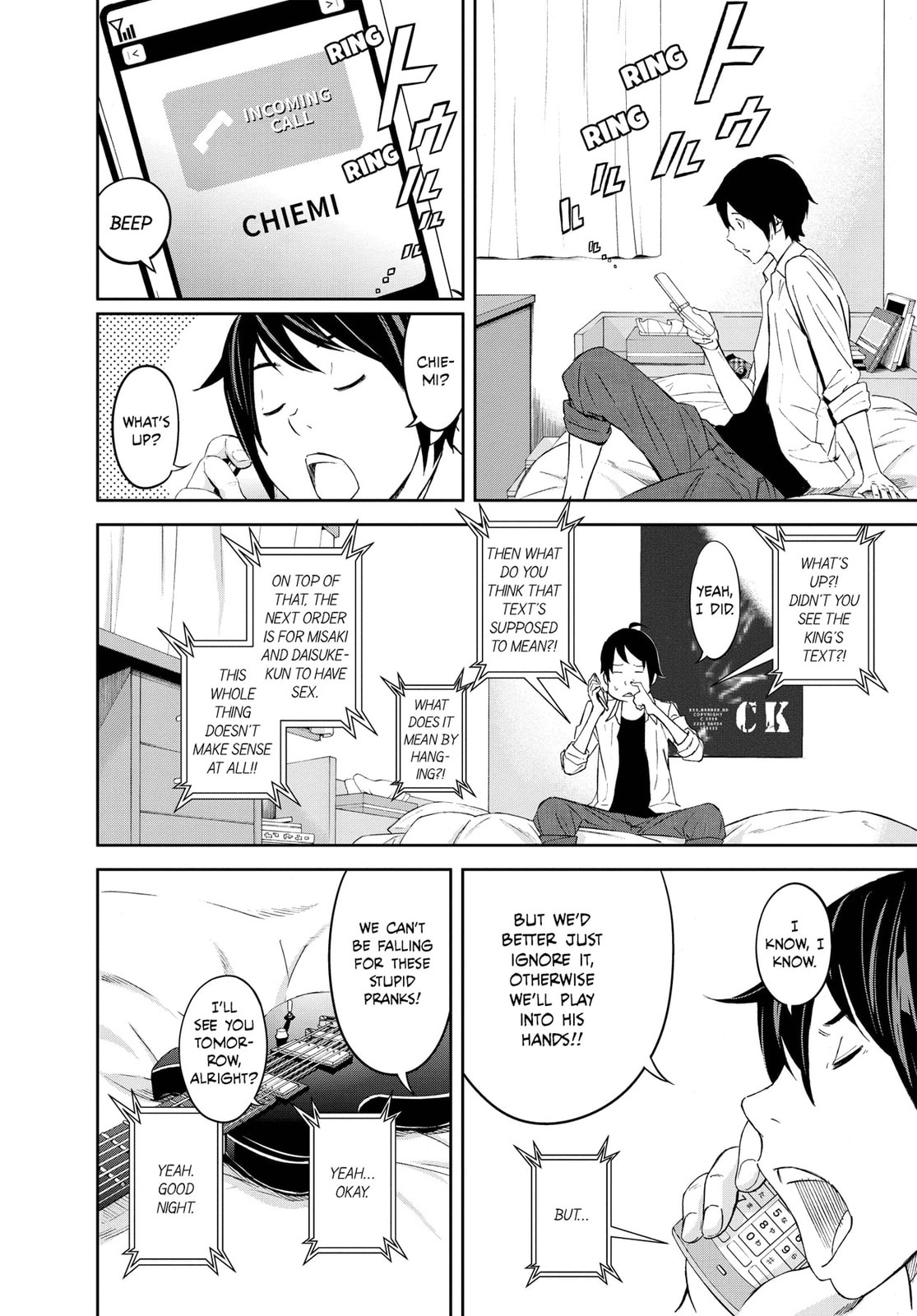 Read King