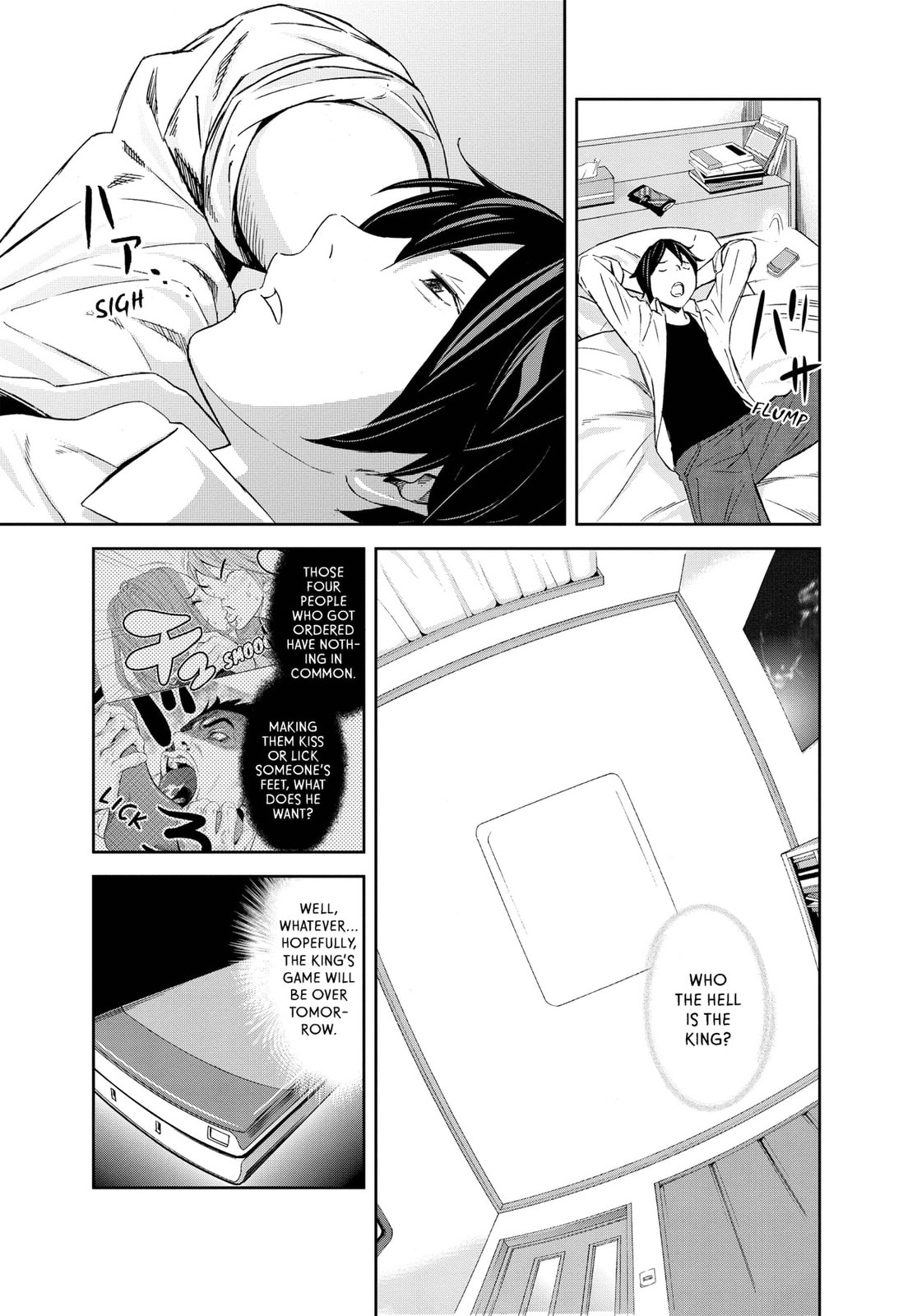 Read King
