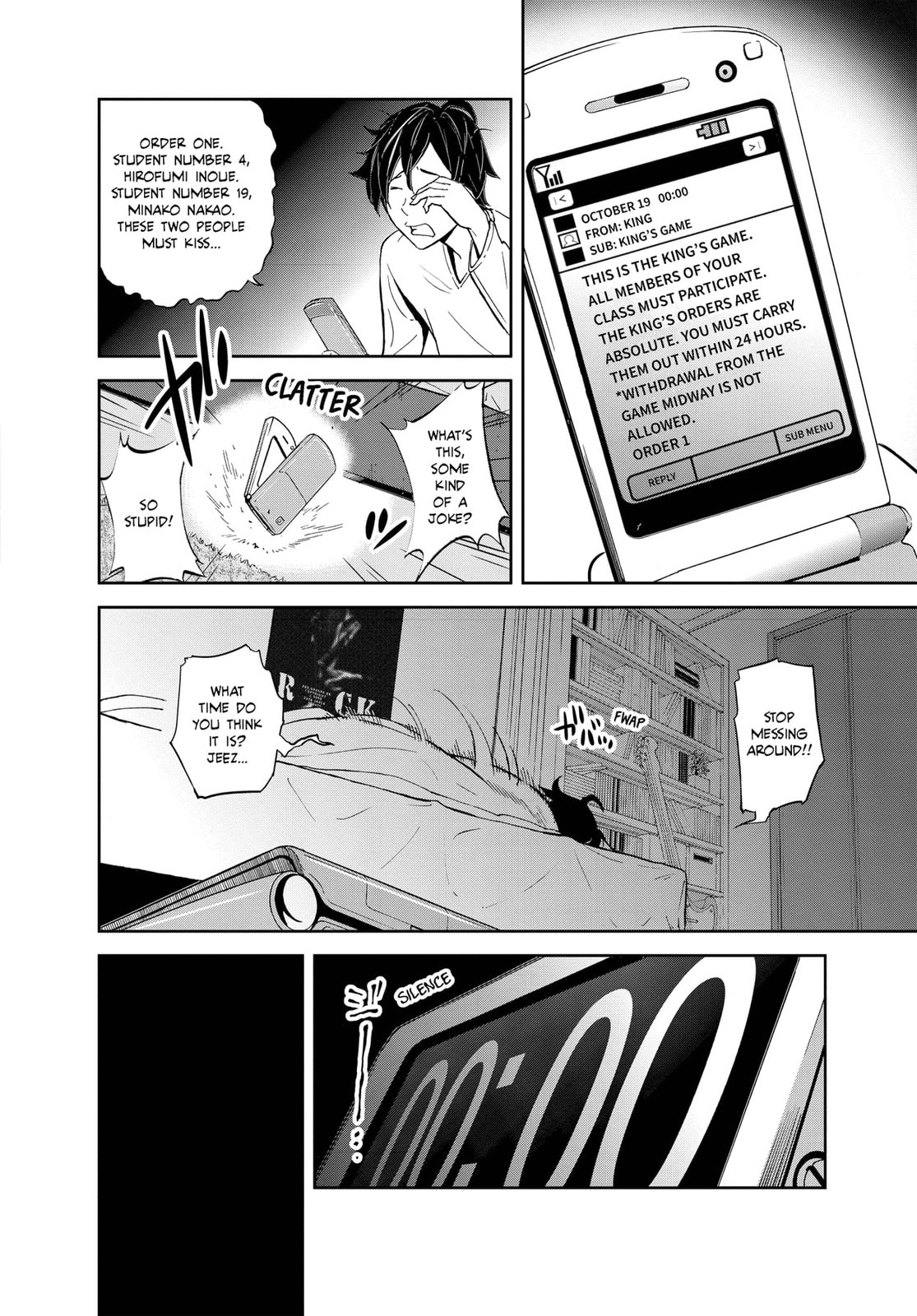 Read King