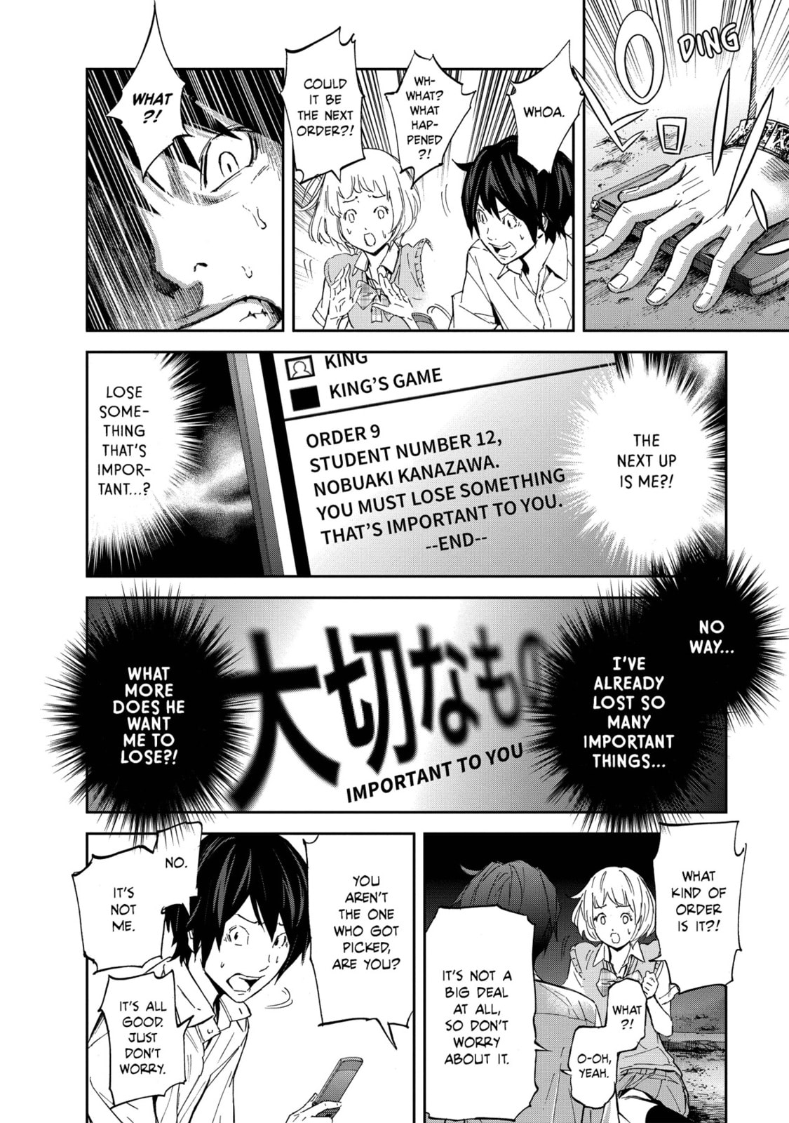 Read King