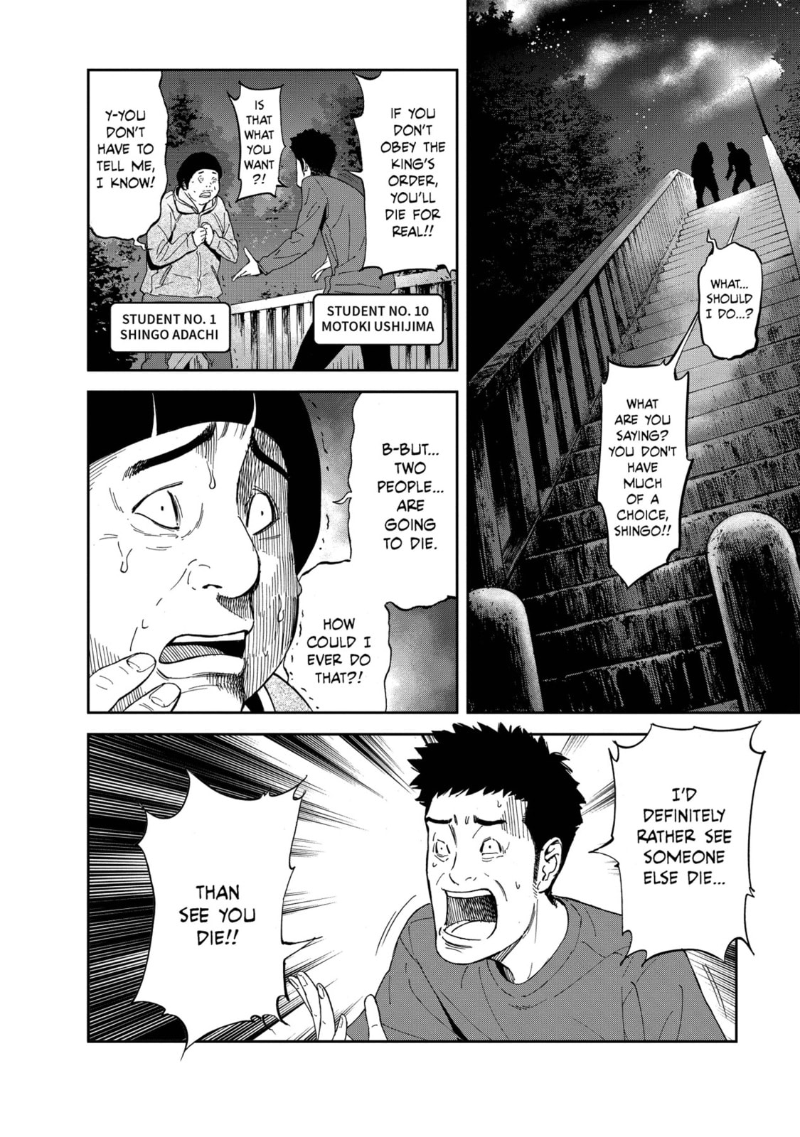 Read King