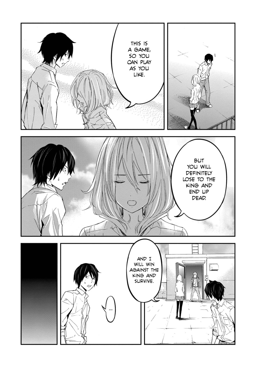 Read King