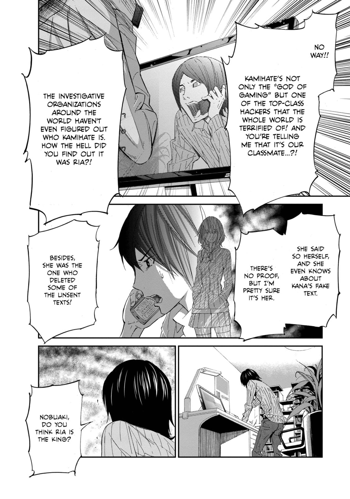 Read King