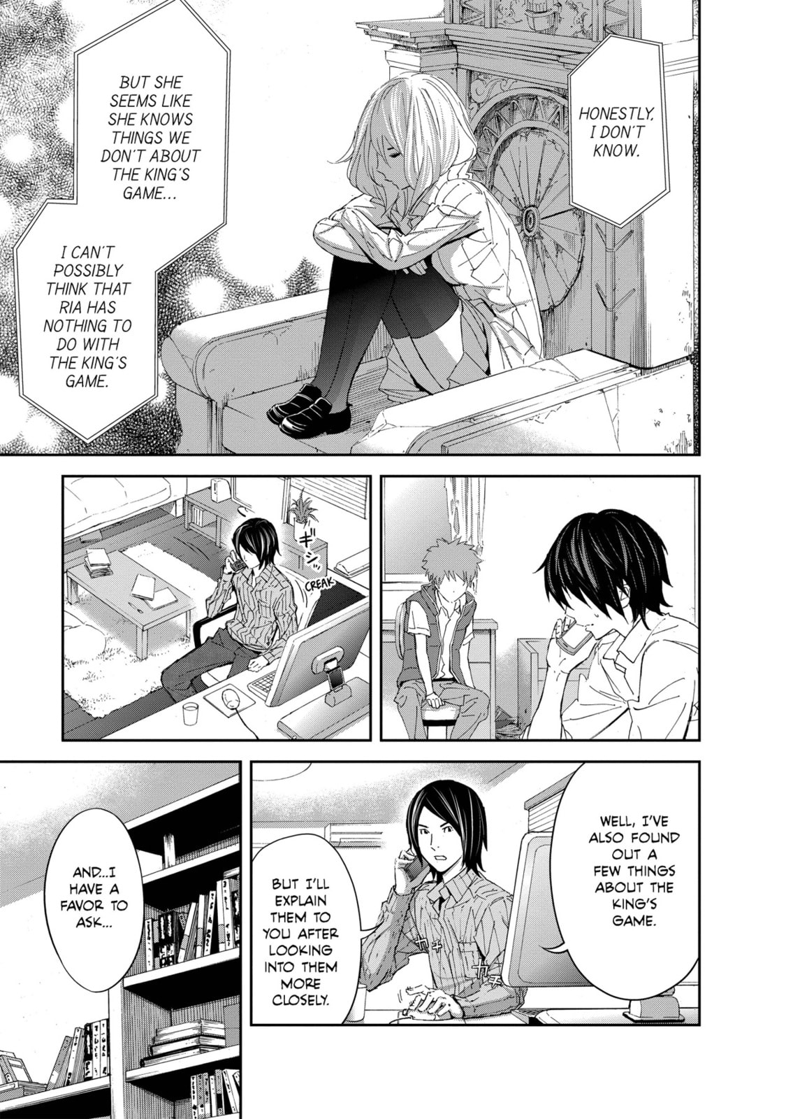 Read King