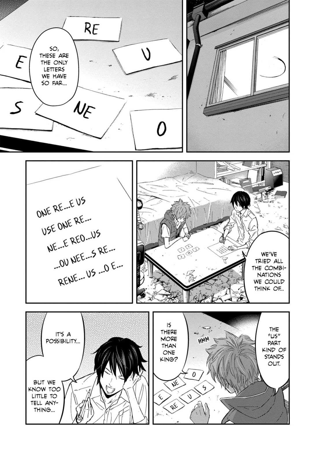 Read King