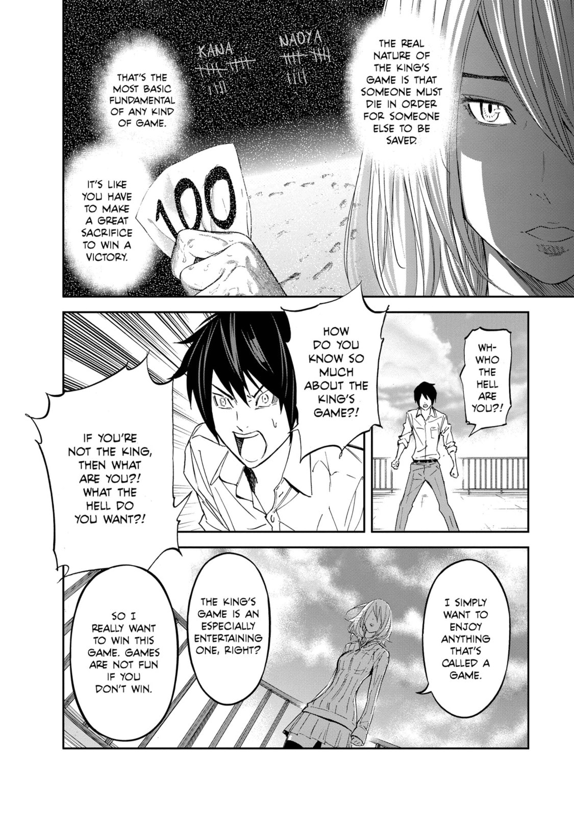 Read King