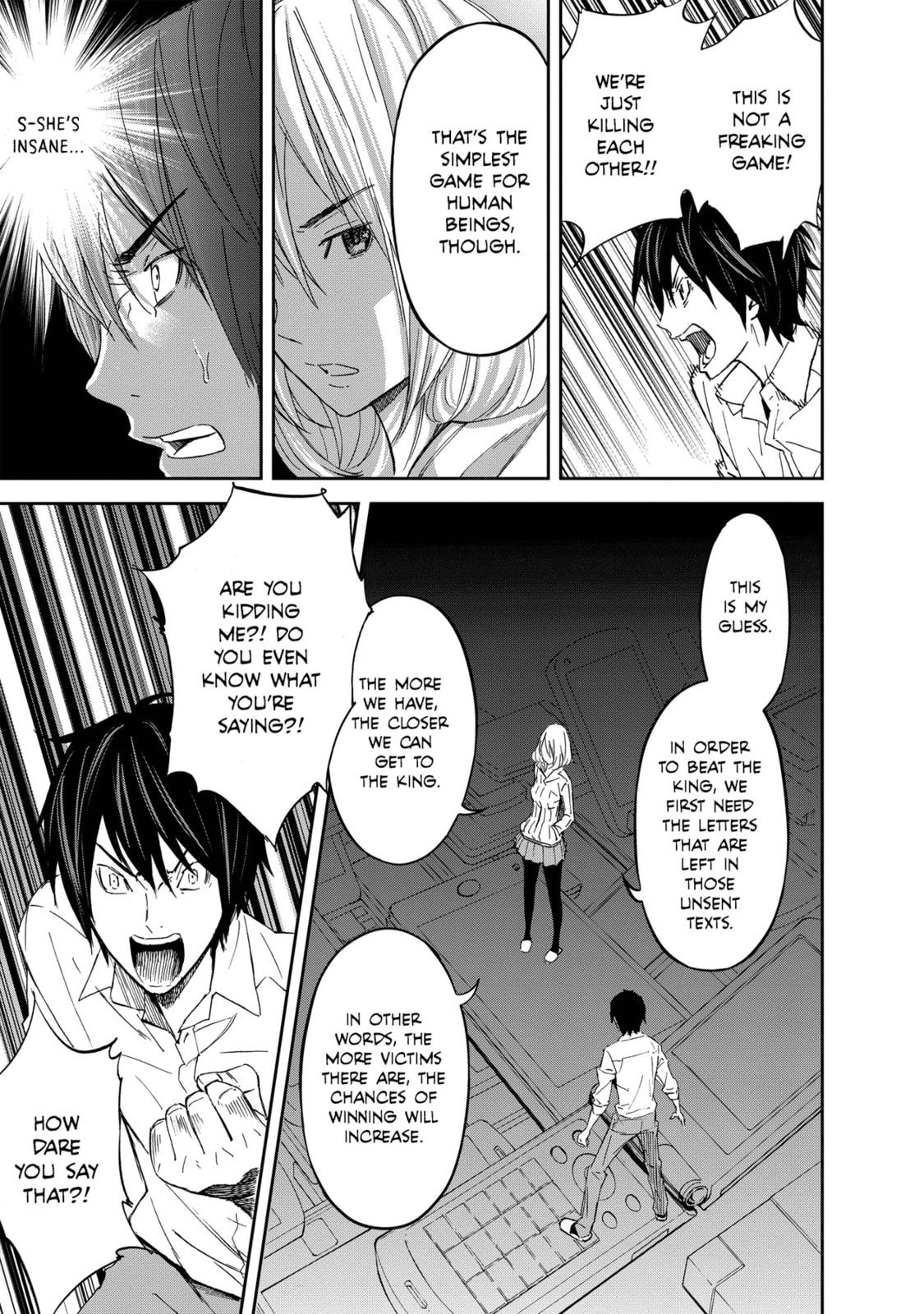 Read King