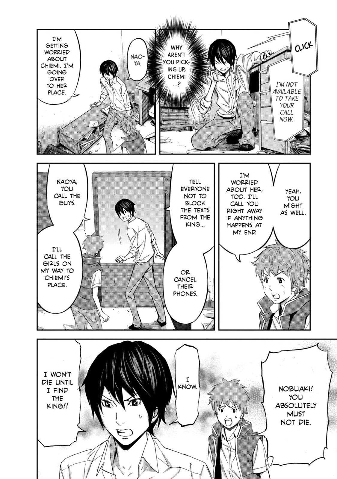 Read King