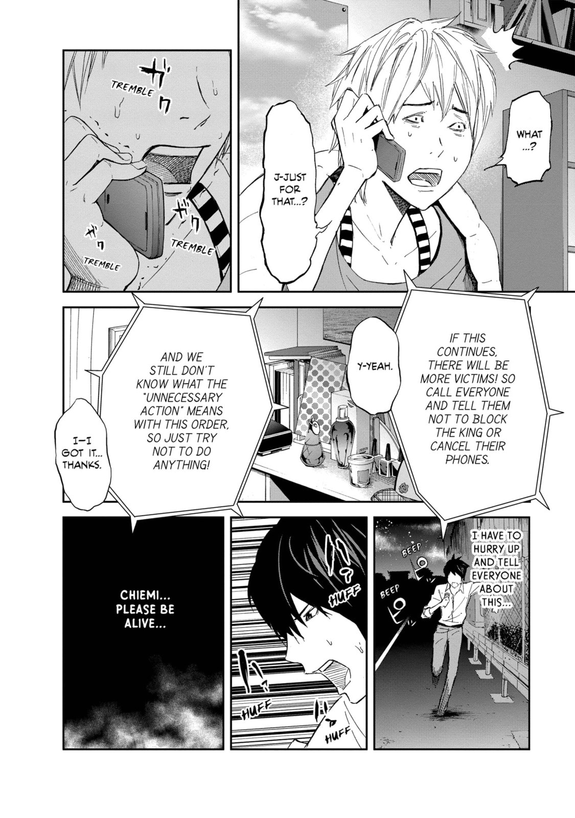 Read King