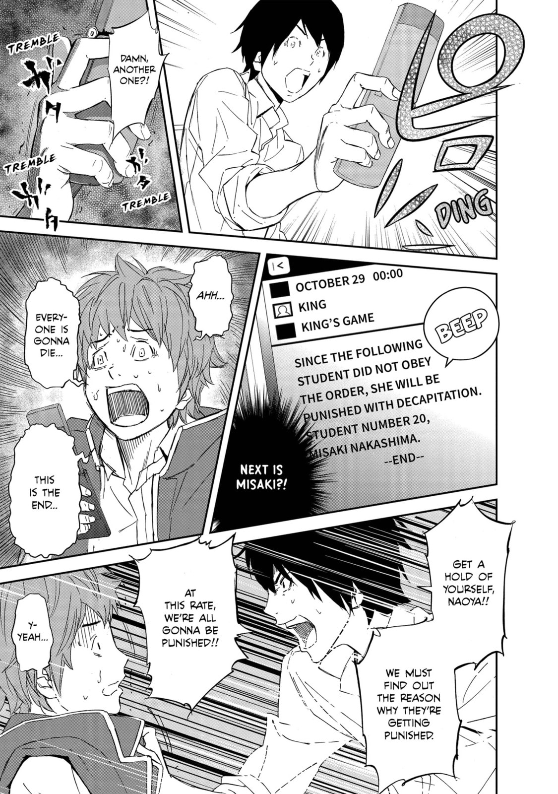 Read King