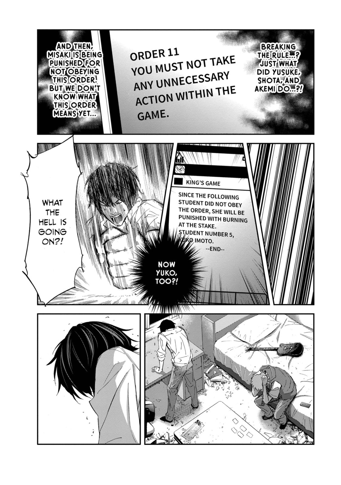 Read King