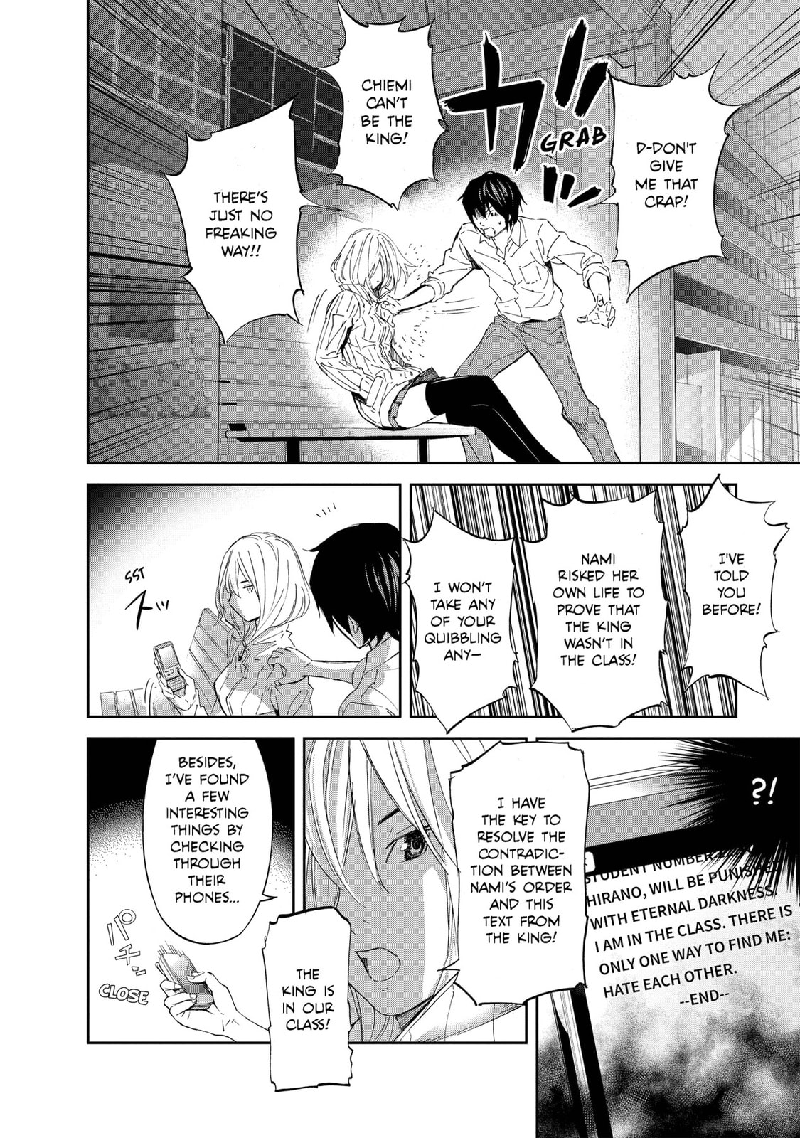 Read King