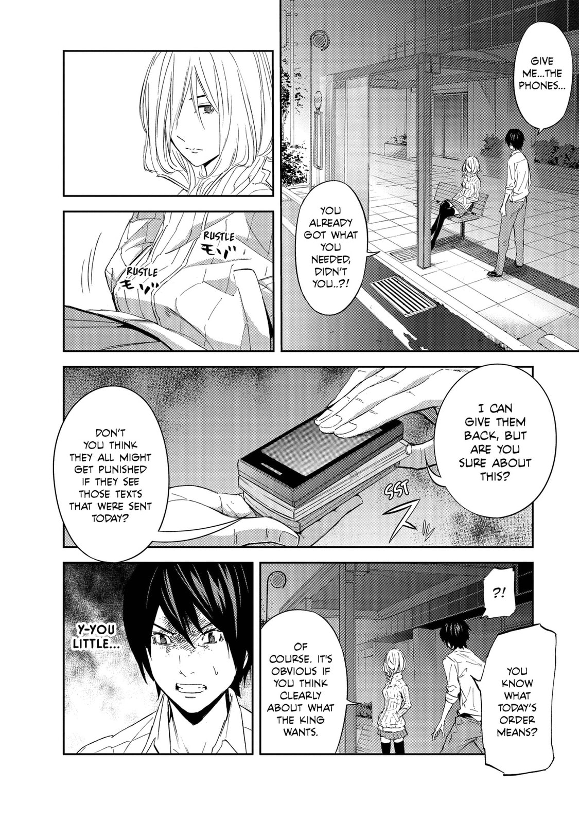 Read King