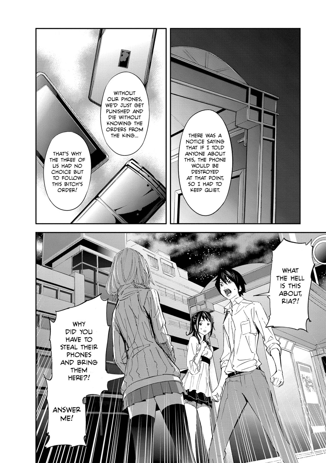 Read King