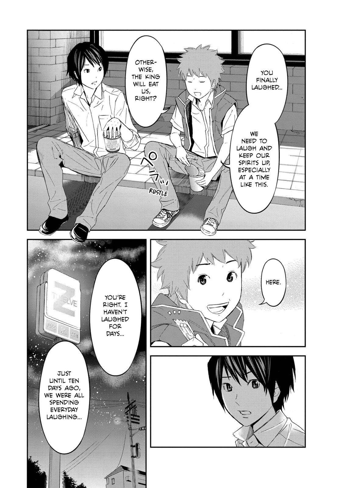 Read King