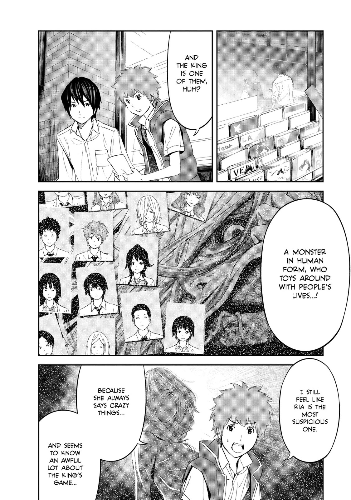 Read King