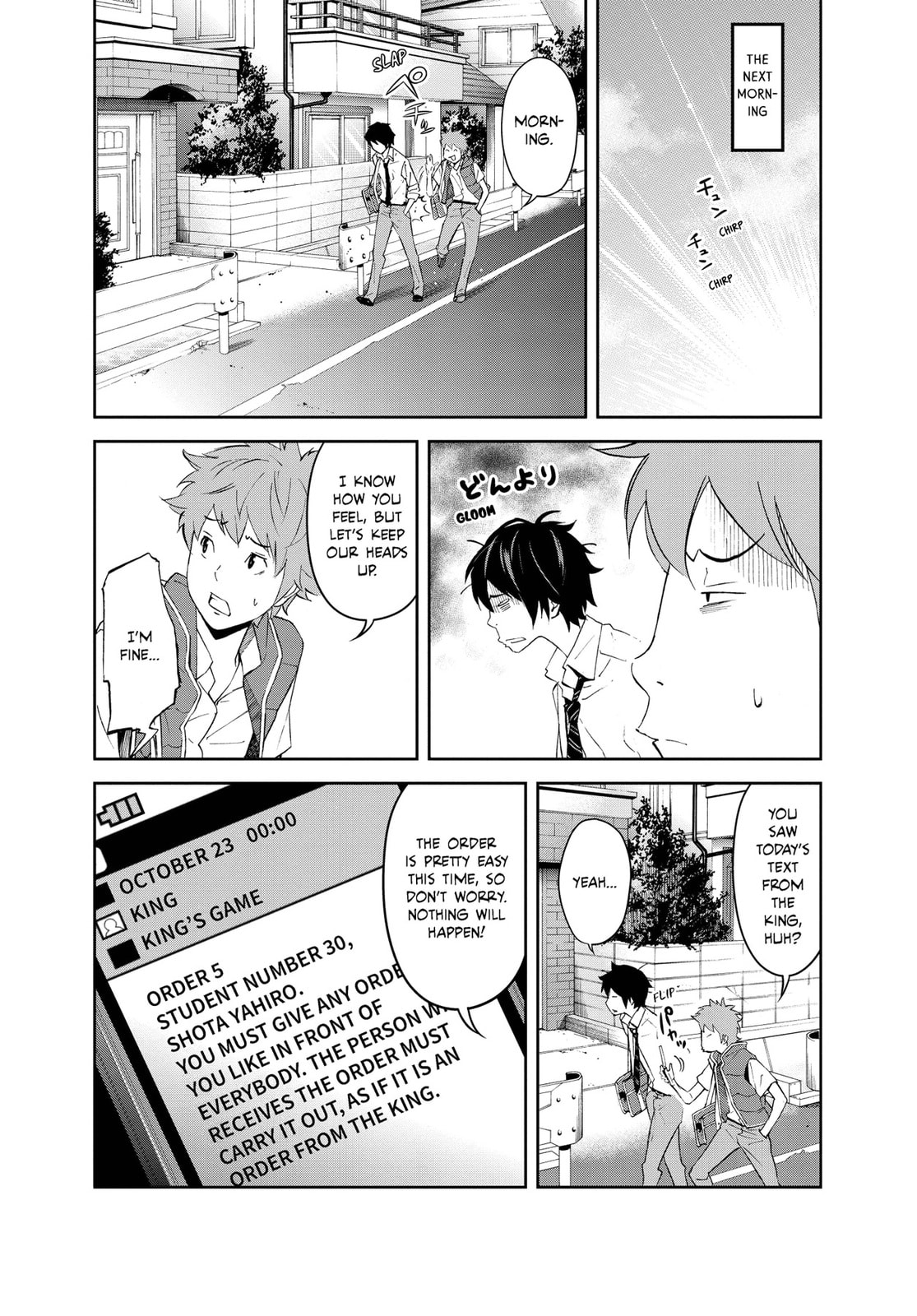 Read King