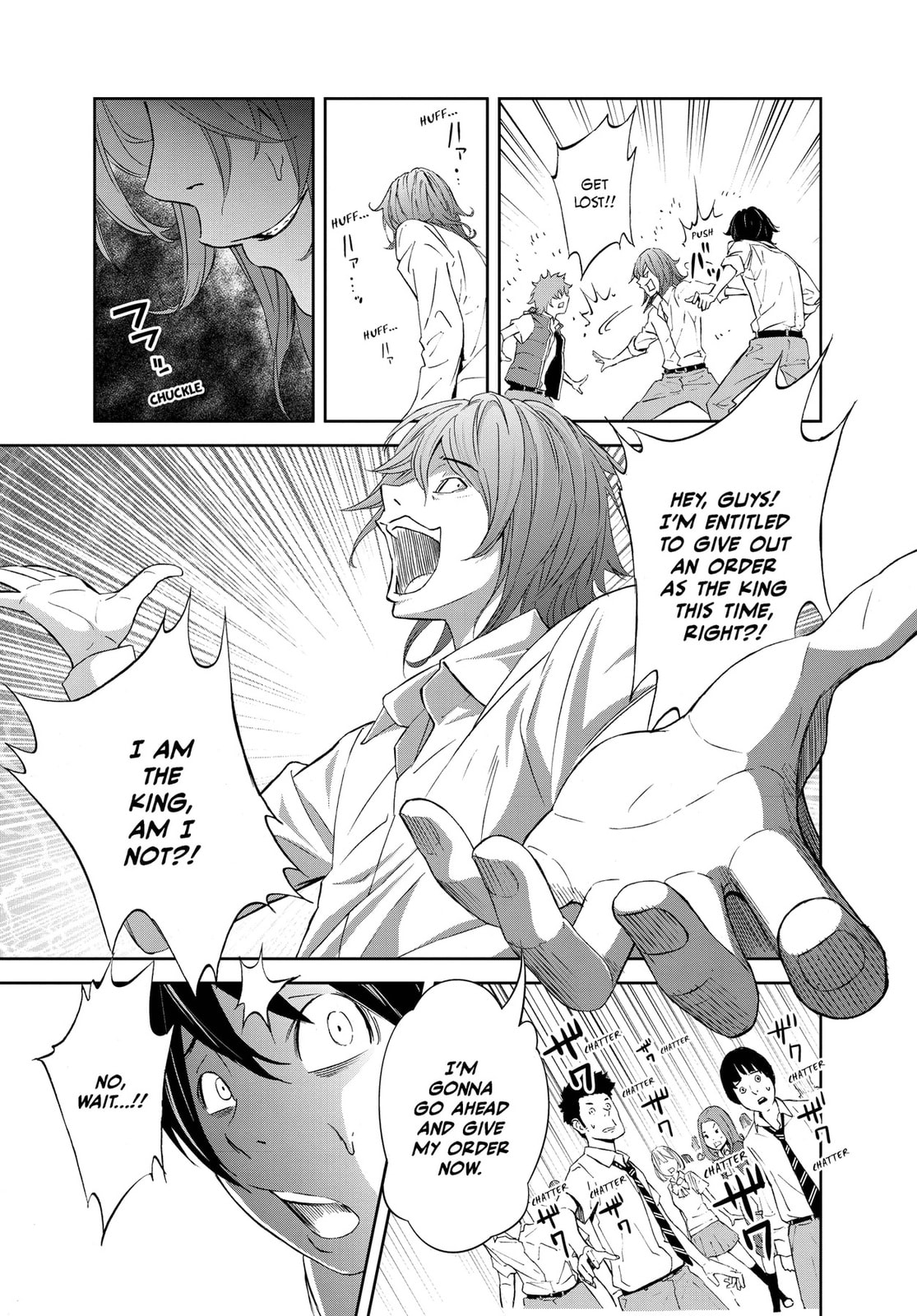 Read King