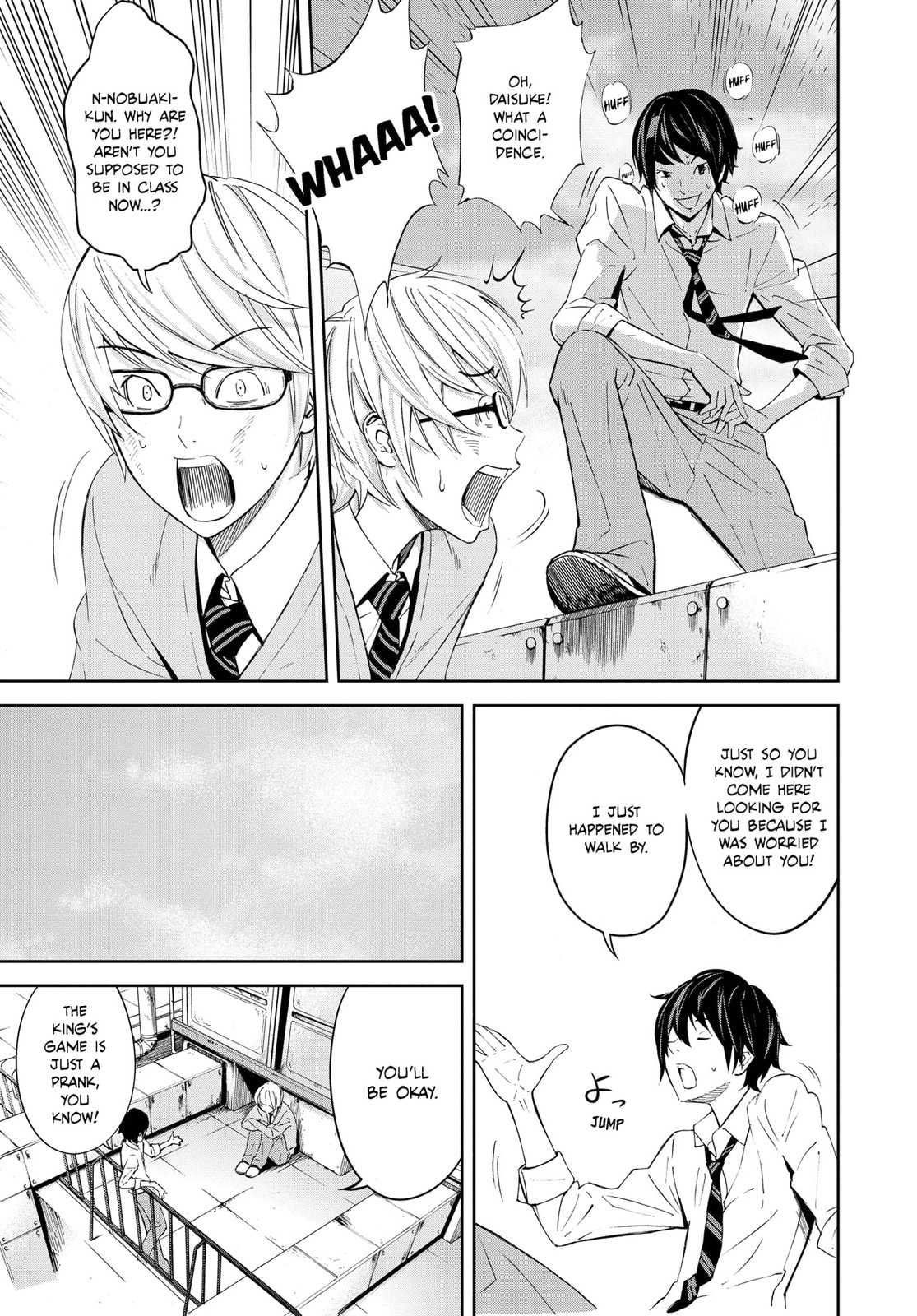 Read King