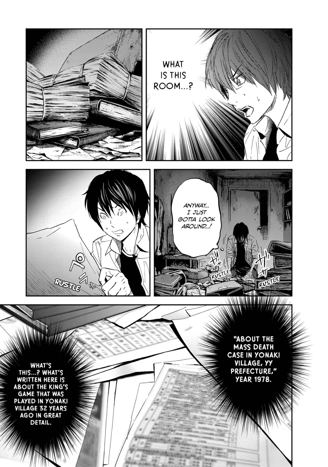 Read King